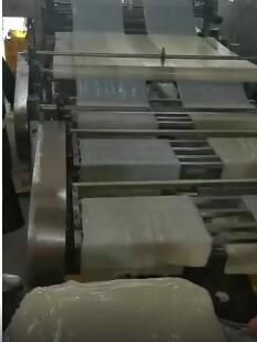 方形涼皮機(jī)視頻