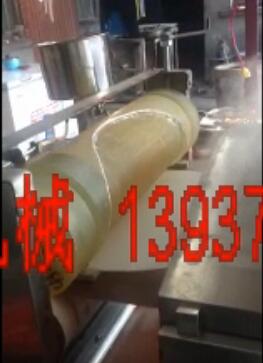 圓形涼皮機(jī)視頻