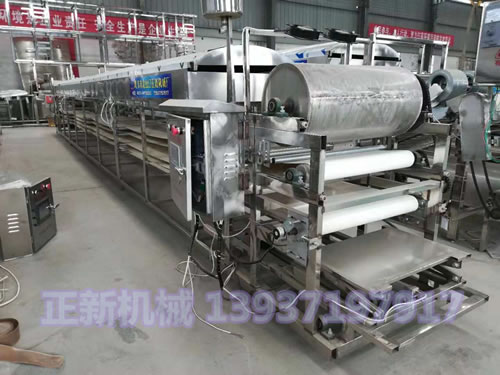 踔厲奮發(fā)守正創(chuàng)新！洗面機(jī)廠家盛世正新機(jī)械實(shí)干精神提品質(zhì)